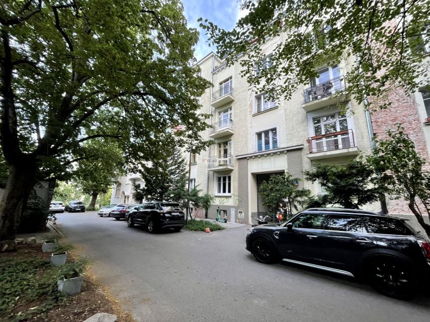 Mieszkanie Warszawa