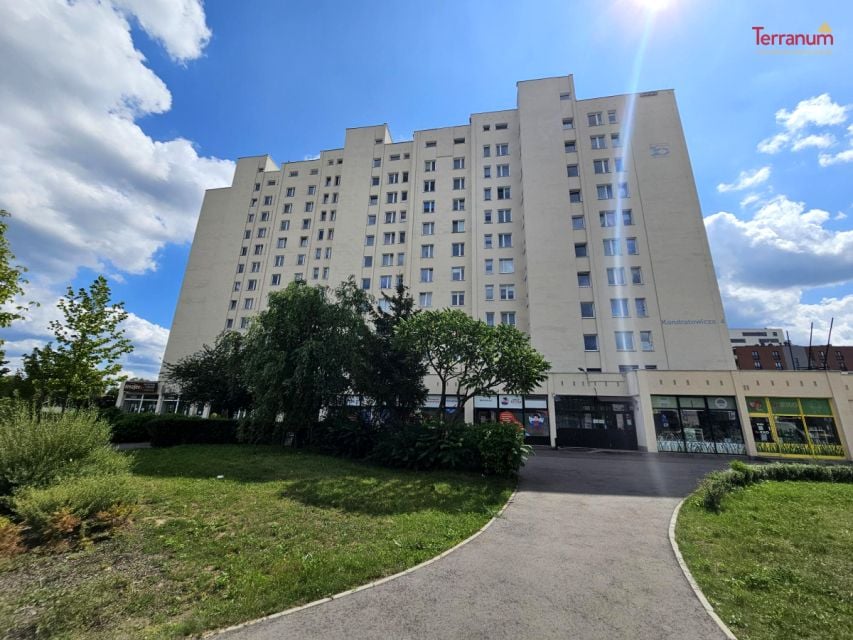 Mieszkanie Warszawa