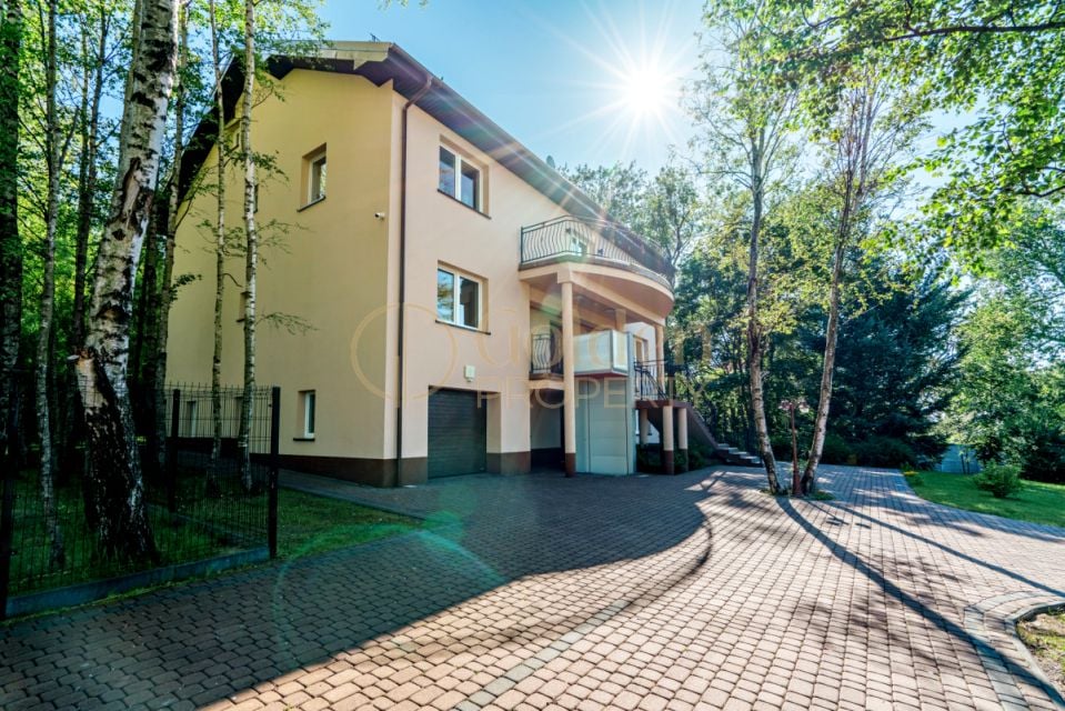 Dom Jastrzębia Góra