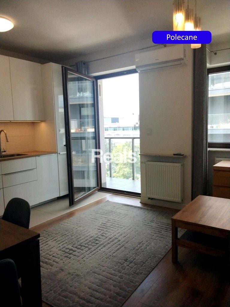 Apartament, ul. Cybernetyki