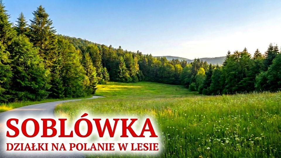 Działka Soblówka