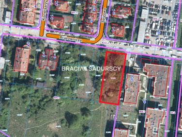 Działka budowlana Kraków