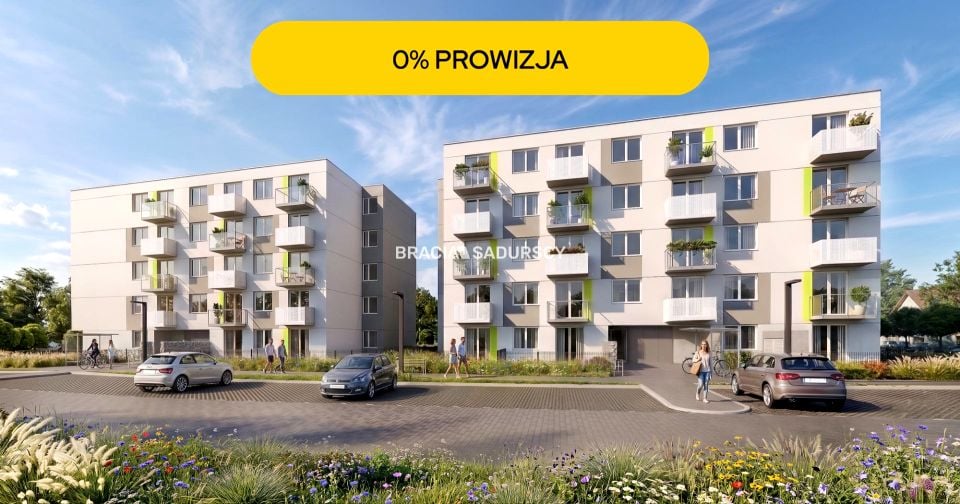 Mieszkanie Skawina