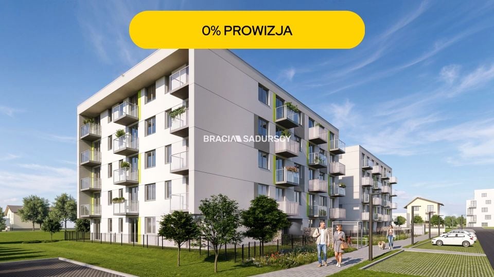 Mieszkanie Skawina