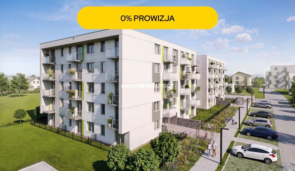 Mieszkanie Skawina