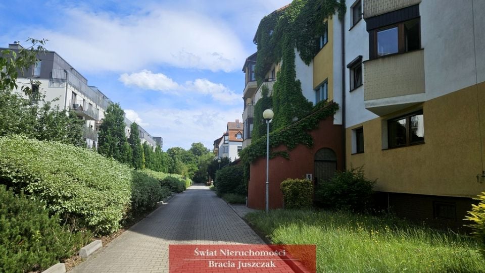 Mieszkanie Wrocław