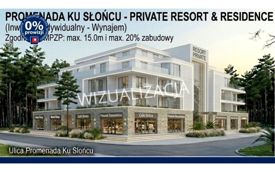 Działka Rowy