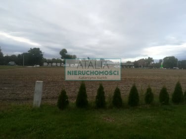 Działka Wola Łuszczewska