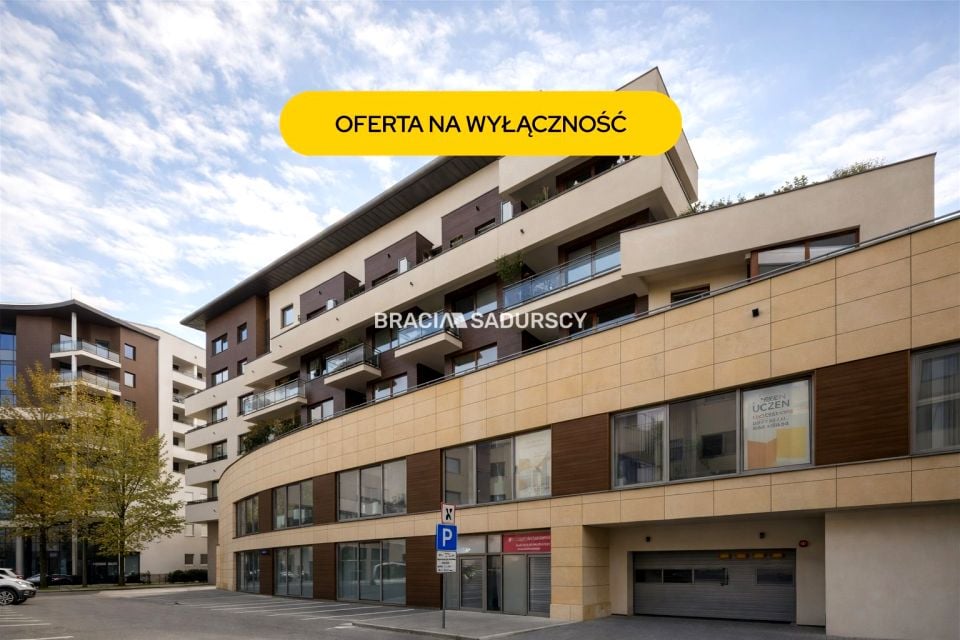 Mieszkanie Kraków