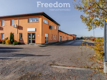 Budynek użytkowy Tarnów