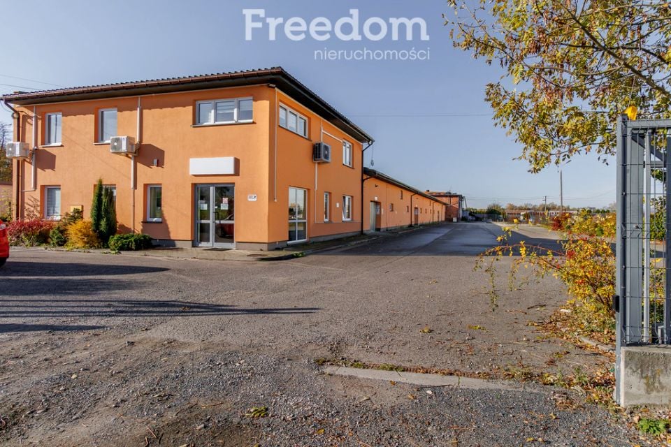 Budynek użytkowy Tarnów