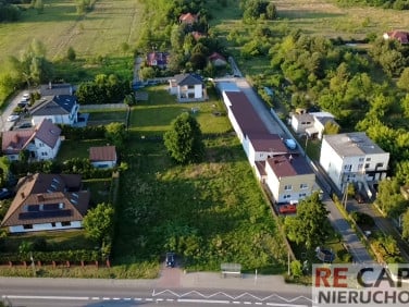 Działka budowlana Stare Babice