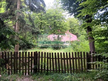 Działka Podkowa Leśna
