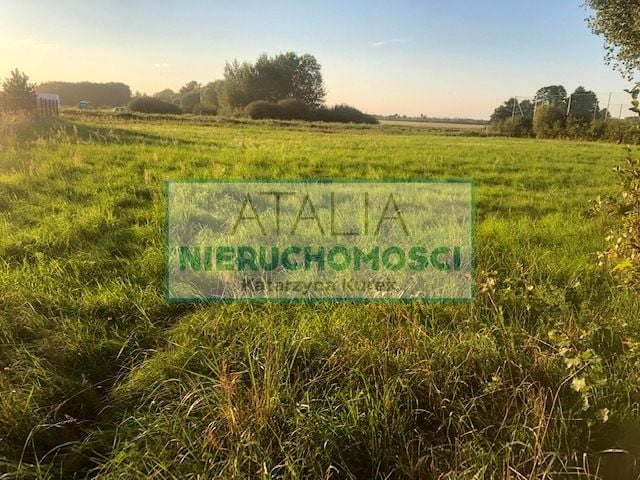 Działka Książenice