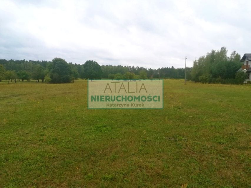 Działka Radziejowice