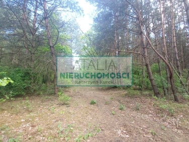 Działka budowlana Książenice