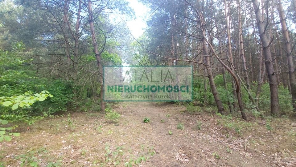 Działka budowlana Książenice