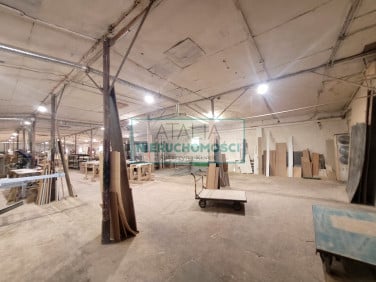 Budynek użytkowy Grodzisk Mazowiecki