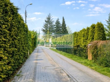 Działka Milanówek