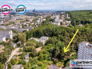 Działka inna Gdynia