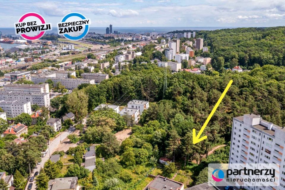 Działka inna Gdynia