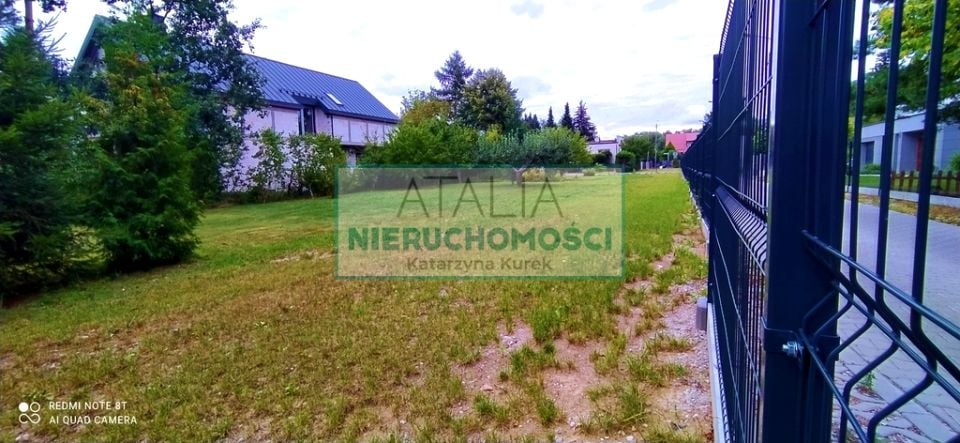 Działka Pruszków
