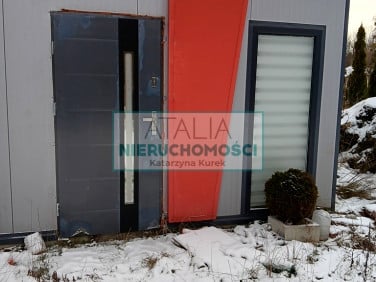Budynek użytkowy Milanówek