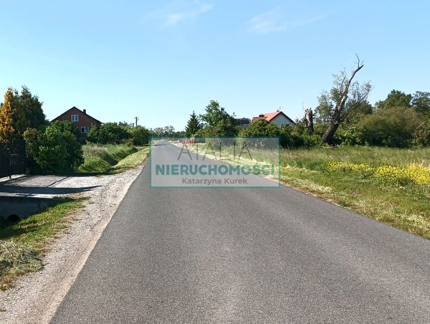 Działka Chyliczki