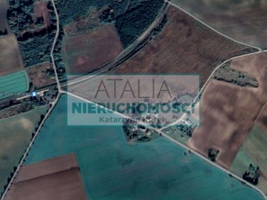 Działka Kozłowo