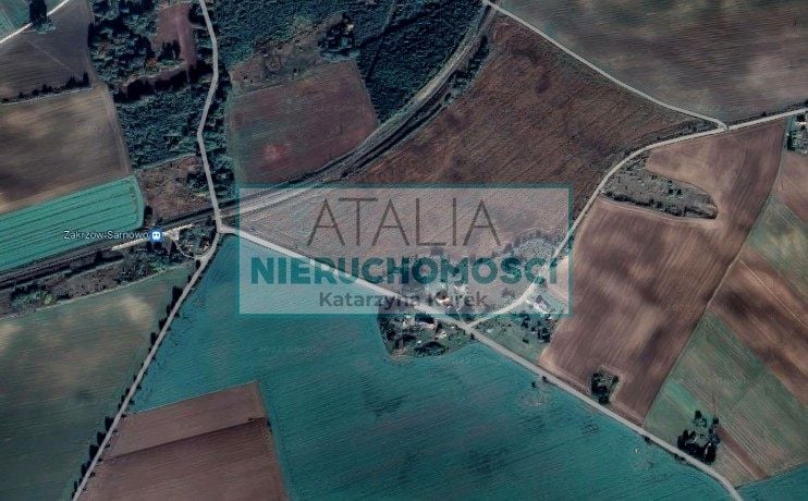 Działka Kozłowo