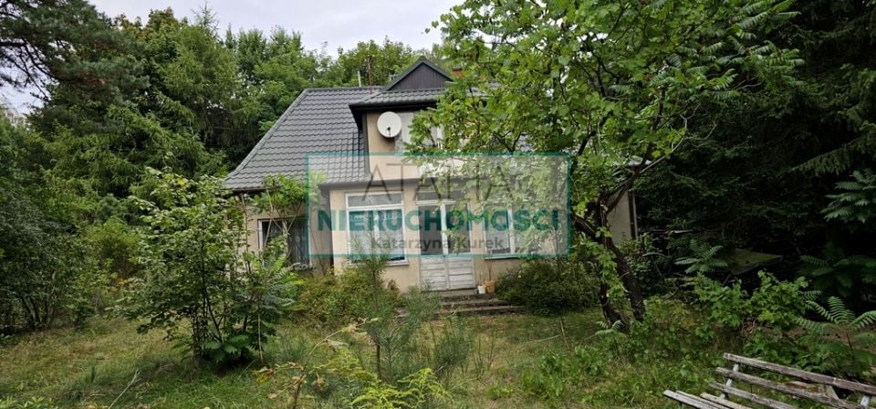 Dom Żabia Wola
