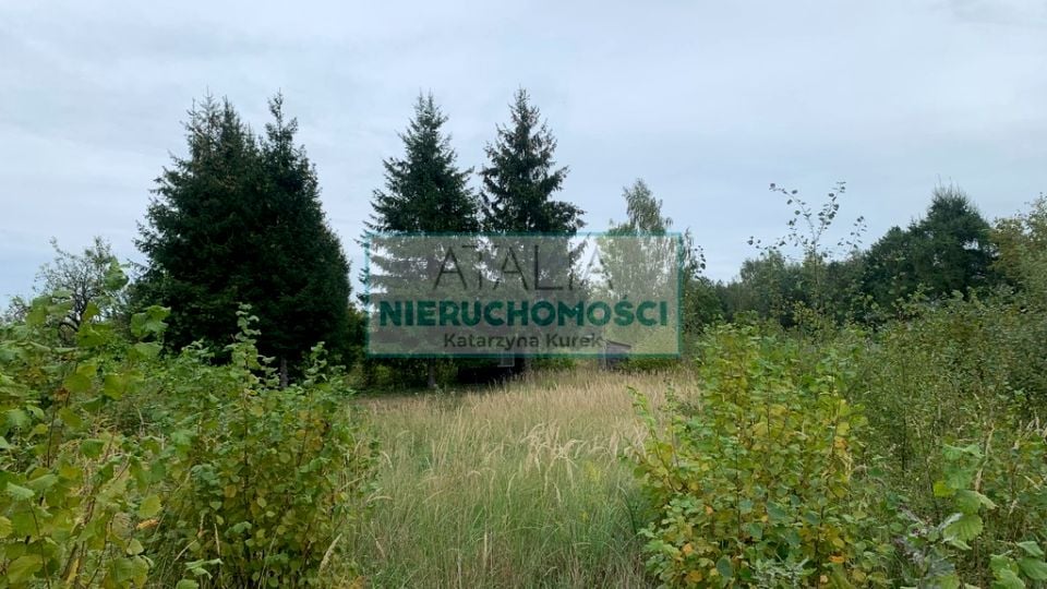 Działka Ojrzanów