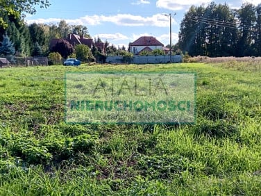 Działka Milanówek