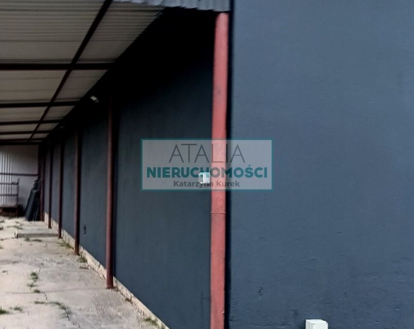 Budynek użytkowy Musuły