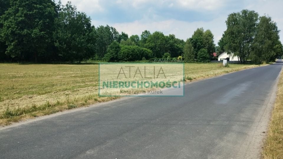 Działka Słubica Dobra