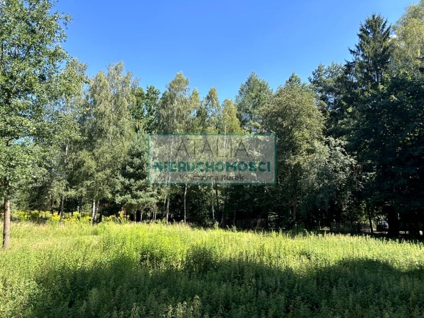 Działka Adamów-Wieś