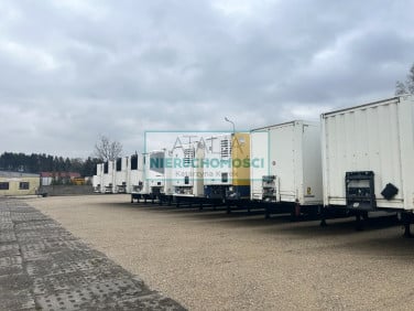 Budynek użytkowy Grodzisk Mazowiecki