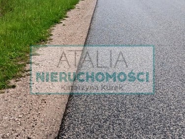 Działka Międzyborów