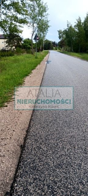 Działka Międzyborów