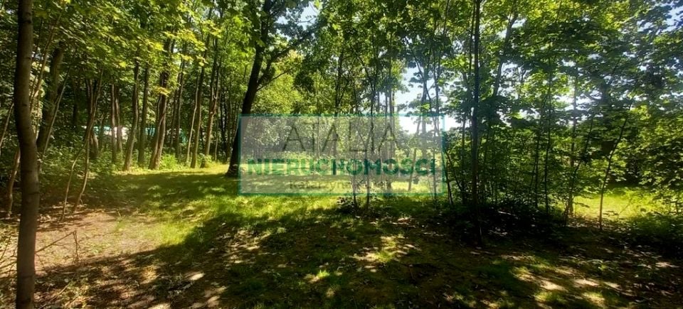 Ogrodzona działka sprzedam