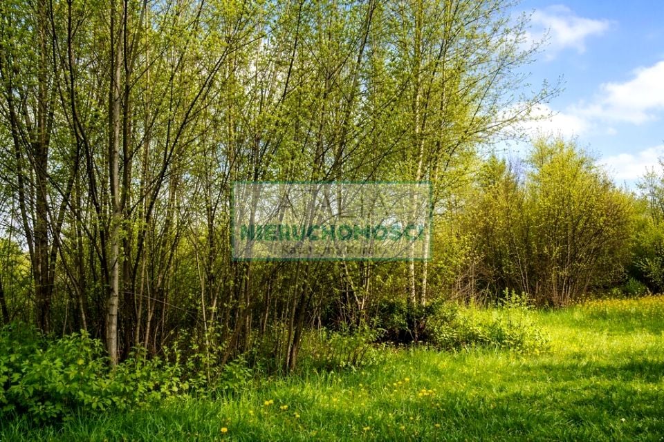Działka Nowa Bukówka