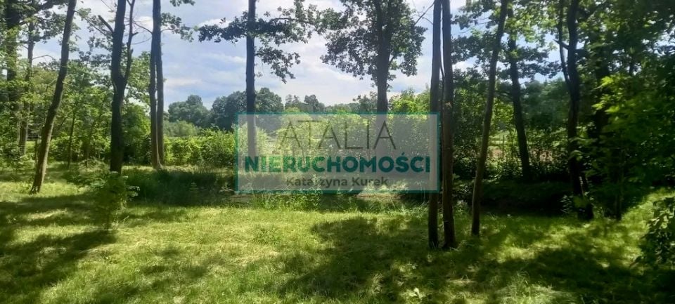 Działka Podkowa Leśna