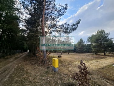 Działka budowlana Ojrzanów