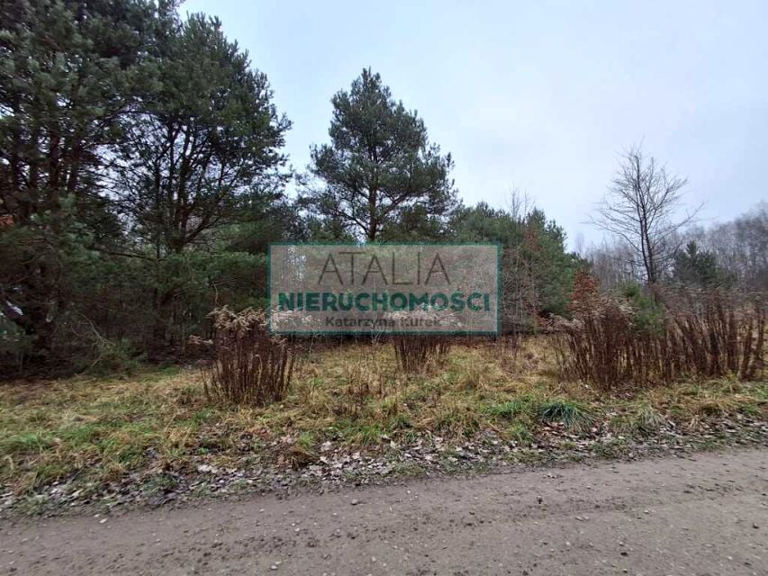 Działka Milanówek