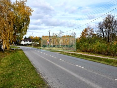Działka Książenice