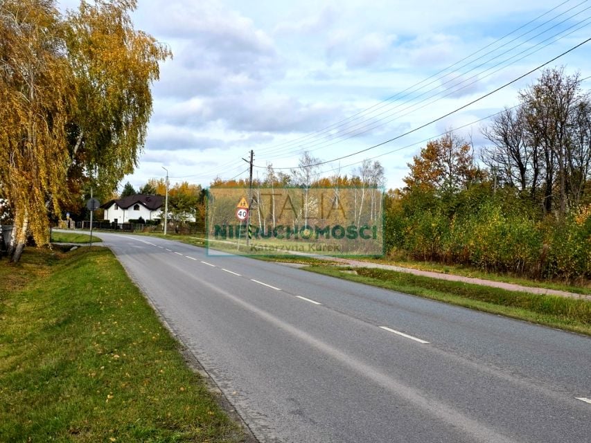 Działka Książenice