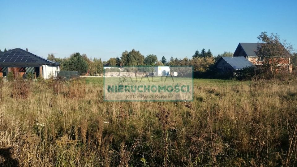 Działka Nadarzyn