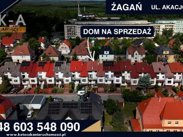 Dom Żagań