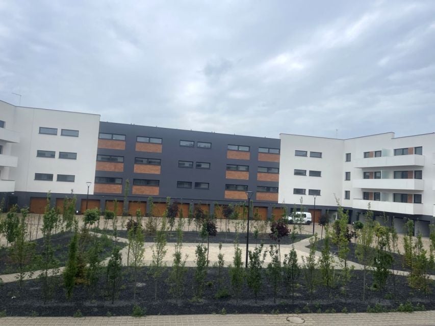 Mieszkanie Leszno