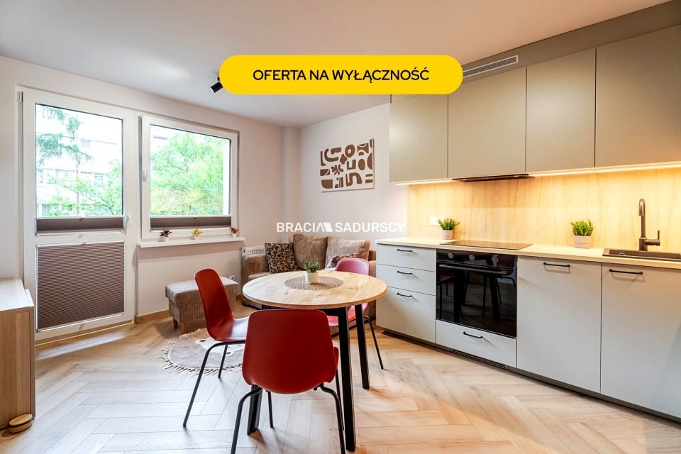 Mieszkanie Kraków